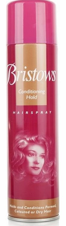 Conditioning Hold Hairspray