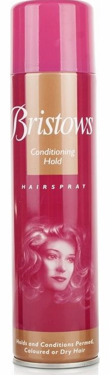 Bristows Conditioning Hold Hairspray