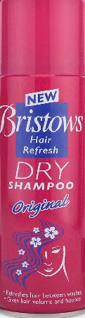 Bristows Dry Shampoo Original