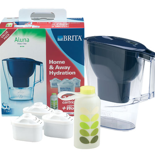 Brita Aluna Summer Hydration Pack