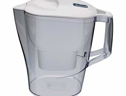 BRITA Aluna XL Water Filter Jug Value Pack - White