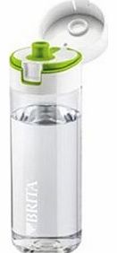 Bottle Water Filter in Green