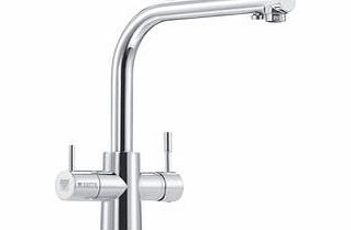 Brita Dolce stainless steel filter tap