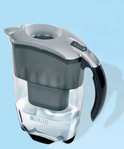 brita Elemaris Chrome Annual Pack