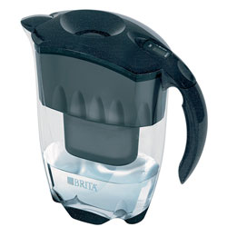 Brita Elemaris Limited Edition Black Diamond Jug