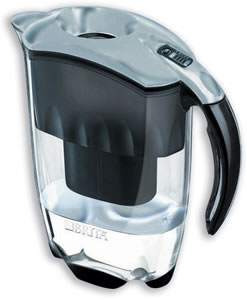 Brita Elemaris XL Chrome Water Filter Ref S1616