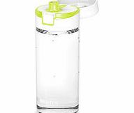 Brita FillandGo green filter bottle