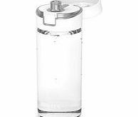Brita FillandGo grey filter bottle