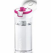 Brita FillandGo pink filter bottle