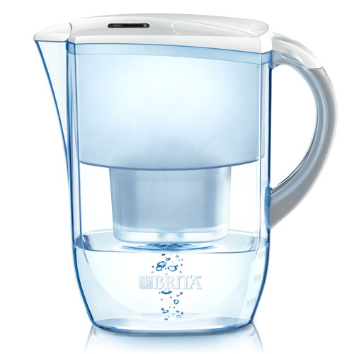 brita water filter jug