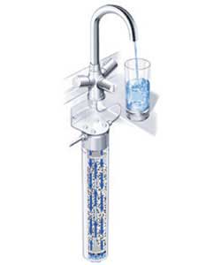 Inline Water Filter Cartridge