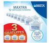 BRITA L07324 Pack of 12 Maxtra Filter Cartridges (3