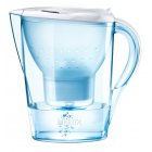Marella Cool - Water Filter Jug - White 2.4L
