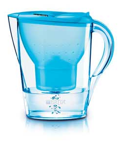 Brita Marella Cool Ice Blue Water Filter Jug