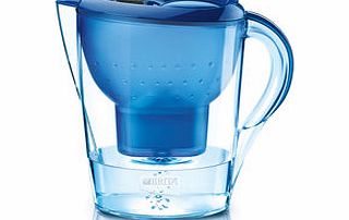 Brita Marella XL 3.5L blue jug