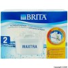 Brita Maxtra Refill 2-Pack Filter Cartridges