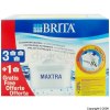 Maxtra Refill (3+1) Filter Cartridges