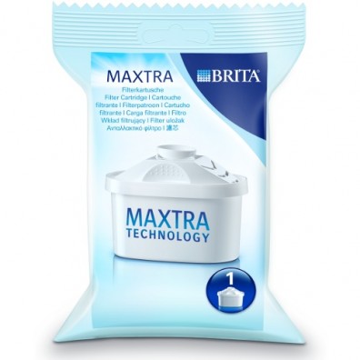 Brita MAXTRA Water Filter Cartridge 1 Pack 101724