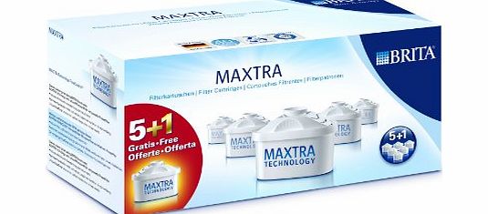 BRITA MAXTRA Water Filter Cartridge 5 1 Free