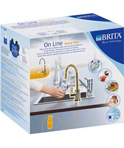 Brita Online Active Plus Water Tap