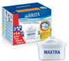 BRITA Pack of 3 1 MAXTRA filter cartridges