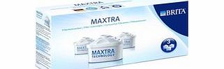 Three pack Maxtra cartridges