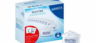 Brita Twelve pack Maxtra cartridges