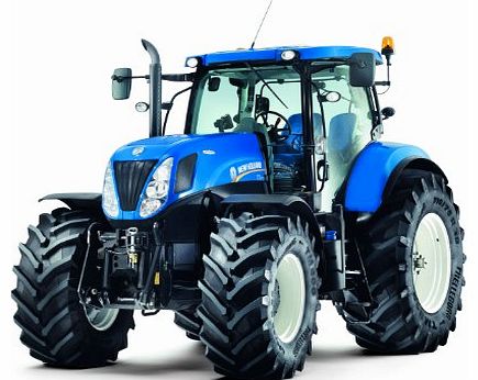 Britains 1:32 Scale New Holland Tractor