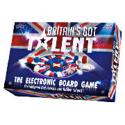 Britains Got Talent Electronic Board Game