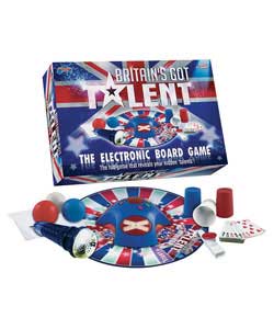 Britains Got Talent Game