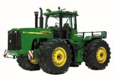 John Deere 9530 Tractor
