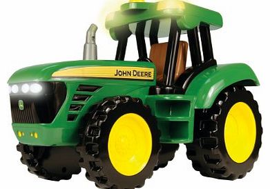 Britains Roarin Tractor With Lights And Sound