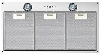 CK2000 76cm Canopy Hood in Stainless