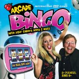 Britannia Games Arcade Bingo Dvd Game