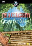 Britannia Games Im A Celebrity Get Me Out Of Here DVD Game