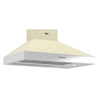 Britannia HOOD-BTH90-S_SS cooker hoods in Cream