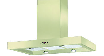 Britannia IS7088A-12 120cm Island Hood in Cream