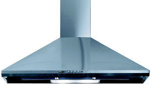 Britannia K240-90/S 90cm Chimney Hood in