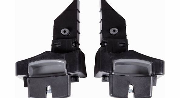 Britax Adaptors Click and Go Adaptors for Baby-Safe Plus 1 and 2