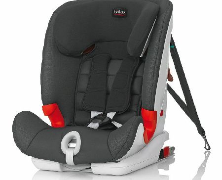 Britax Advansafix Black Thunder