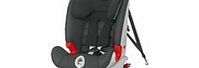 Britax Advansafix Car Seat - Black Thunder