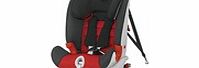 Britax Advansafix Car Seat - Chilli Red