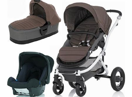 Britax Affinity 3 in 1 Travel System