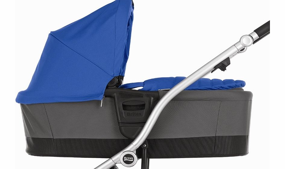 Britax Affinity Carrycot Blue Sky