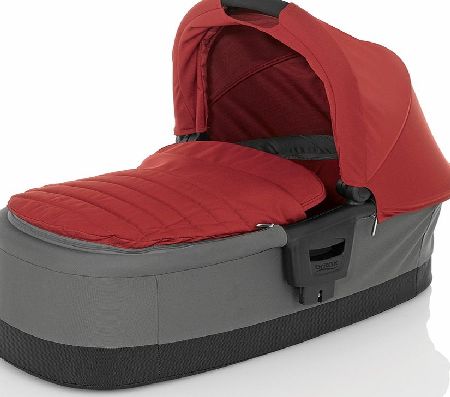 Britax Affinity Carrycot Chili Pepper 2015