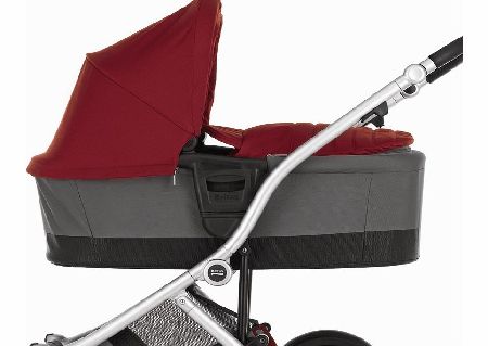 Britax Affinity Carrycot Chilli Pepper