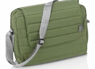 Britax Affinity Changing Bag Cactus Green 2014