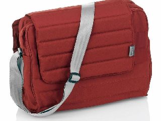 Britax Affinity Changing Bag Chilli Pepper 2014