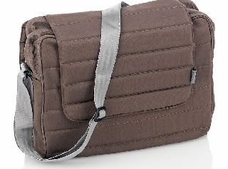 Affinity Changing Bag Fossil Brown 2014