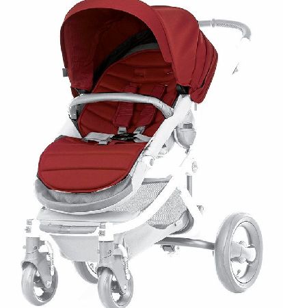 Britax Affinity Colour Pack Chilli Pepper
